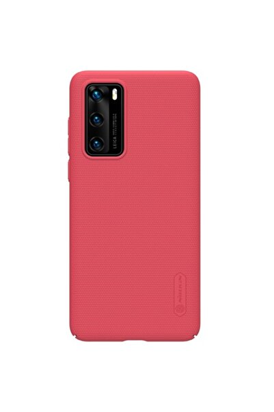 Nillkin Carcasă de înaltă protecție pentru Huawei P40, Super Frosted Shield, ...