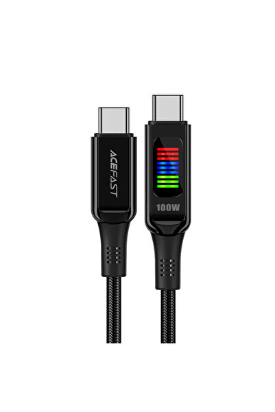 Acefast Type-C to Type-C Data Cable, C7-03, 100W, 1.2m