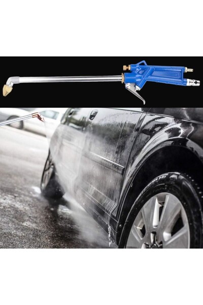 OEM Pistol pneumatic cu presiune curatare si suflare, auto, motocicleta, util...