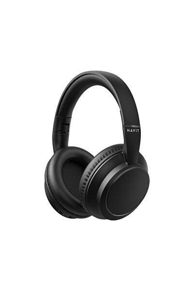 Havit Wireless Bluetooth 5.4 headphones, 400mAh H619BT, black