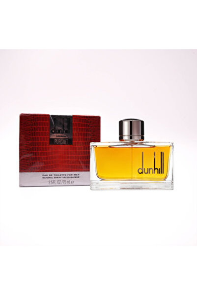 Dunhill Perfume دانهيل بيرسويت أو دو تواليت للرجال 75 مل | عطر خشبي حار كلاسيكي