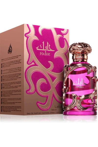 lattafa Parfum Habik pentru femei 100 ml - Original Arabic Parfum Import Dubai