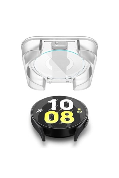 Evia Protective Glass for Samsung Galaxy Watch6 44mm Set of 2