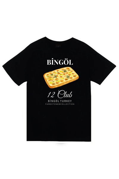 fame-stoned Bingöl - 12 - Mountain - Nature - Culture - City Printed Unisex 1...