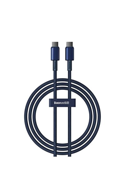 Baseus Cablu de încărcare super rapidă Type-C, 100W, 1m,