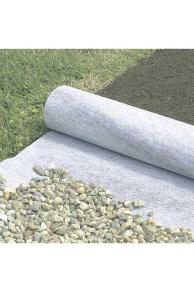 Venus Dsh Folie geotextil alba, 23 g/mp, 1,6x100 metri, Dsh, 241499