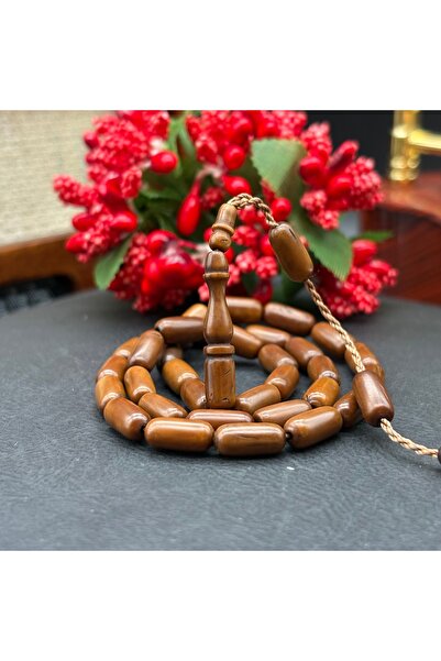 Sabır Taneleri Kuka Tesbih,Doğal Kuka Ağacı