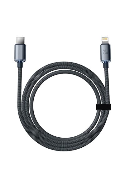 SOHO Cablu de încărcare rapidă și transfer de date de la tip C la Lightning, ...