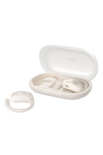 Mcdodo Open-ear wireless headphones, BT5.4, Air O2 Series, beige, HP-8051