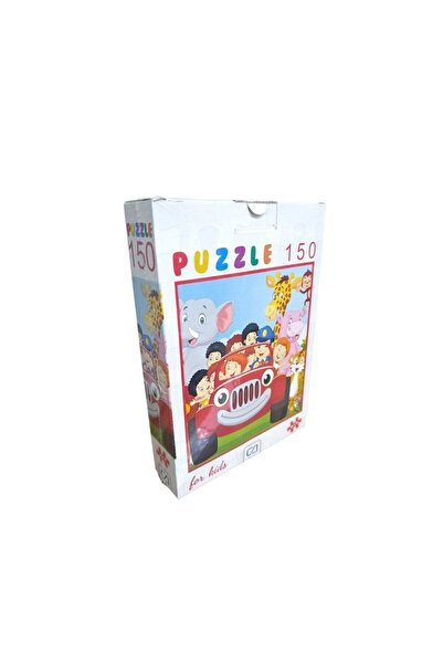 Besay Toys Ca games animals puzzle 150 pieces ca.6103