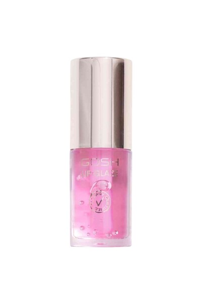 GOSH Gosh, Lip Glaze, Πιστοποιημένο για Αλλεργίες, Λάμψη μεγάλης διάρκειας, L...