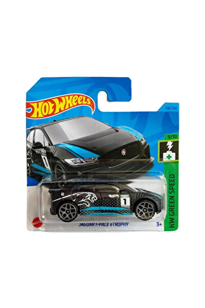 HOT WHEELS Jaguar I-Pace eTROPHY