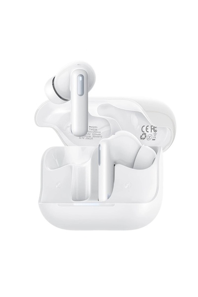 Yesido Noise Canceling Bluetooth headphones, touch TWS34, 320mAh, white
