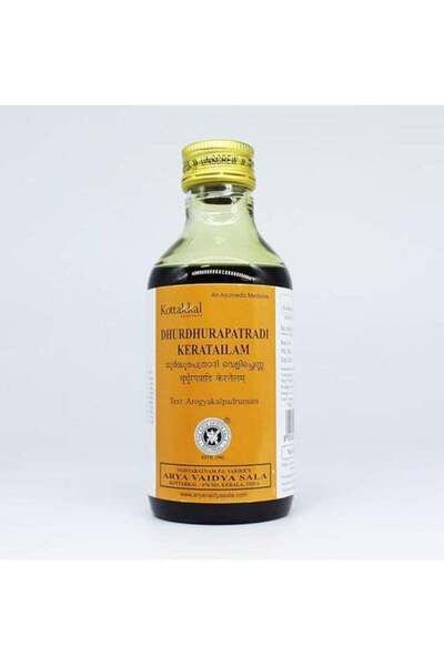 kottakkal arya vaidya sala كوتاكال دوردوراباترادي كيرا تيلام - 200 مل