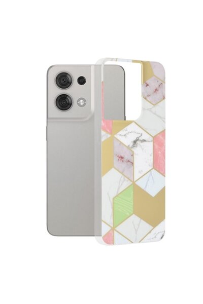 Airness Husă de înaltă protecție pentru Oppo Reno8, AIR Grip, B32