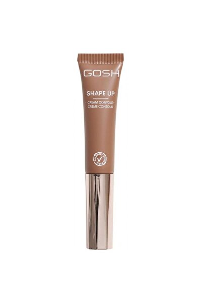 GOSH Gosh, Shape Up, Τζελ Φρυδιών, 002, Μεσαίο Βαθύ, 14 ml