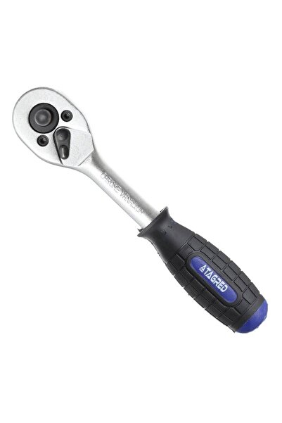 Tagred Professional Cheie cu clichet de 1/4" din oțel CRV-TA230