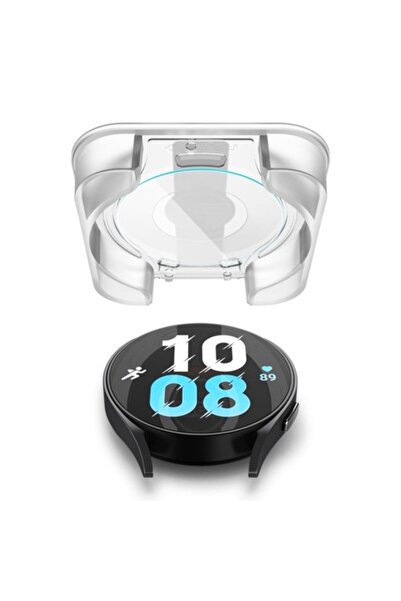 Evia Protective Glass for Samsung Galaxy Watch6 40mm Set of 2
