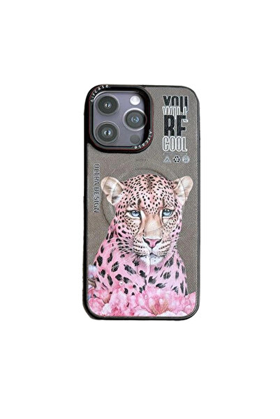 FREEDOM STOREE غطاء جوكو آيفون 14 برو فن ماجسيف - رمادي طبيعي-2