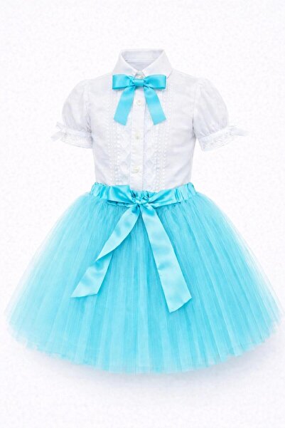 Kuraff Giyim Special Design Suit for Our Mini Girls