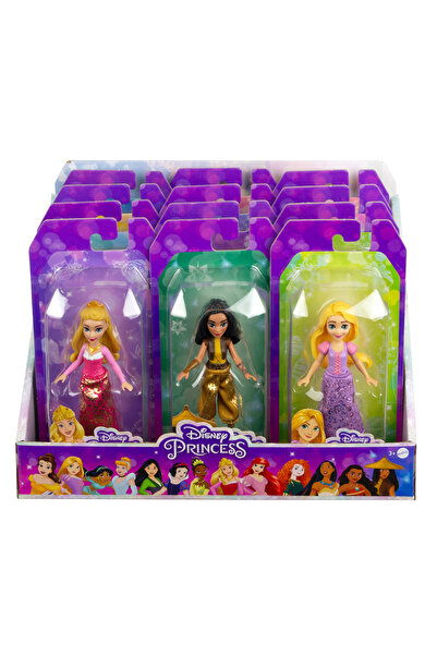 Disney Prensesleri Bebekler Mini