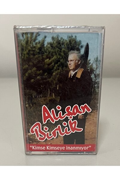 Kamel Müzik أليشان بيرليك كيمسي كيمسي برينديز نو زيلاتيني كاسيت