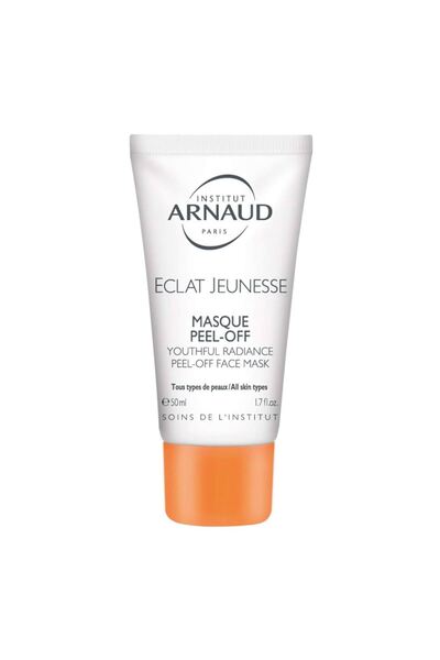 Institut Arnaud, Youthful Radiance, Radiance and Lifting, Peel-Off Mask, Face...