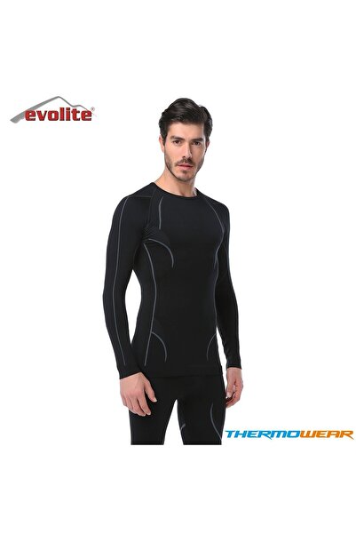 Evolite Thermowear Men's Thermal Top Underwear