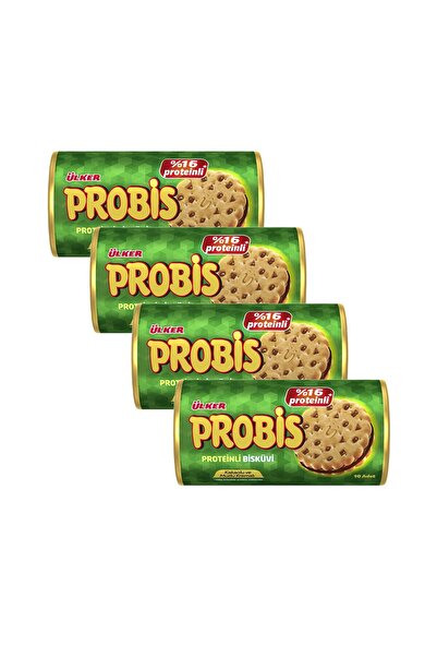 Ülker Probis 10 Lu 280 Gr X 4 Pieces