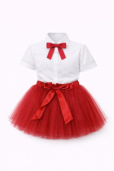 Kuraff Giyim Special Design Suit for Our Mini Girls