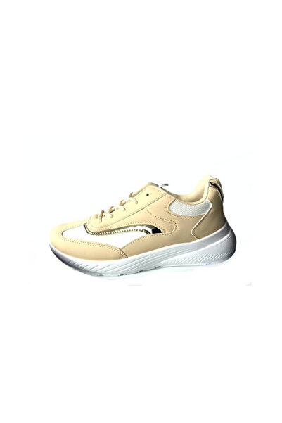 BBS Tilsaia P652 sports shoes beige size 37