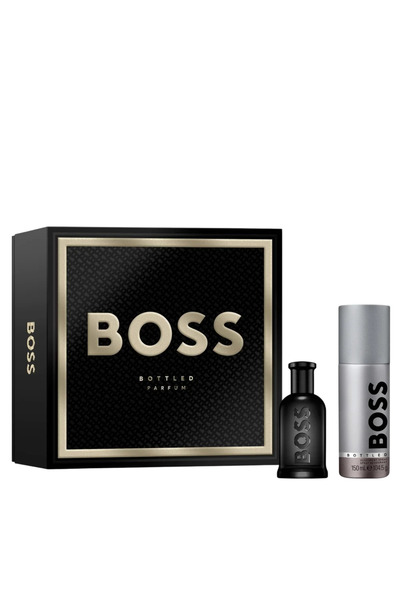 Hugo Boss Set Hugo Boss: Boss Bottled, Deodorant Spray, Pentru Bărbați, 150 m...