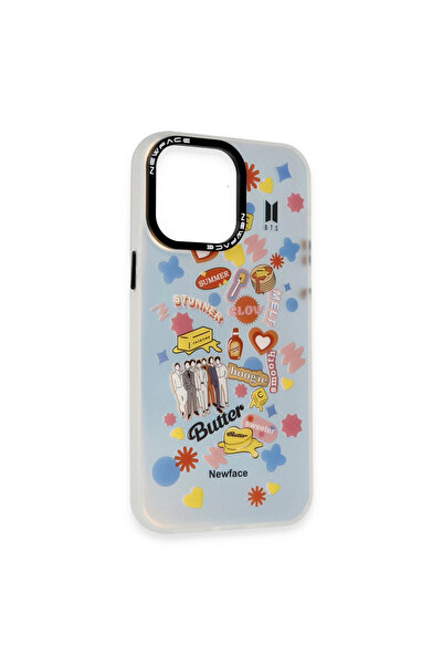 eco port iPhone 14 Pro Case Estoril Patterned Cover - Estoril - 16