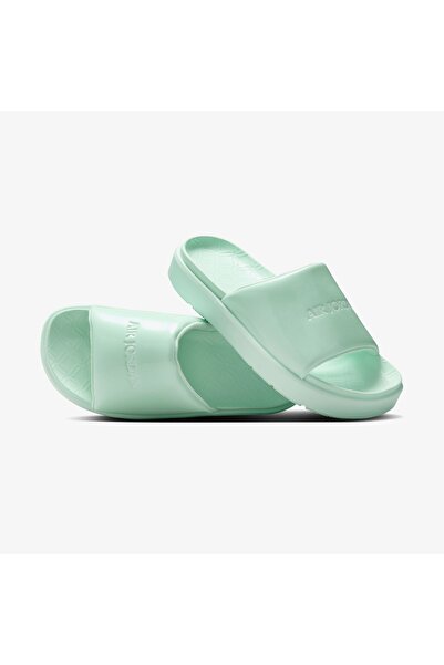 Nike Jordan Sophia Slide Ss Women's High-Sole Green Slippers / Fz7012-300