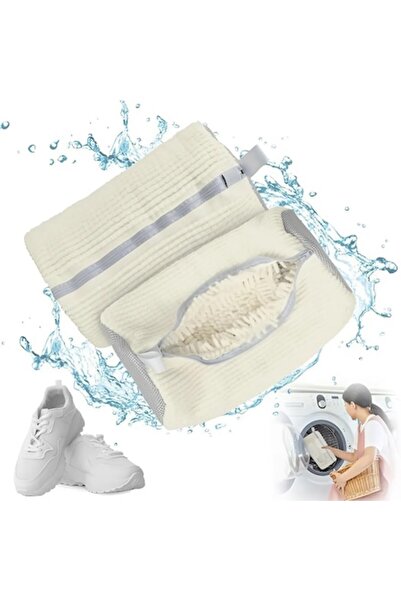 HASEPE Sac de spălat pantofi