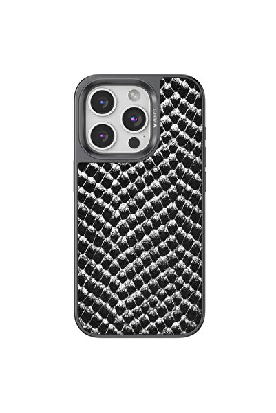 eco port iPhone 14 Pro Viper Cover - Black