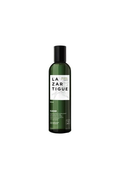 Lazartigue Lazartigue, Διαυγές, Vegan, Σαμπουάν Μαλλιών, Αντιπιτυριδικό, 250 ml