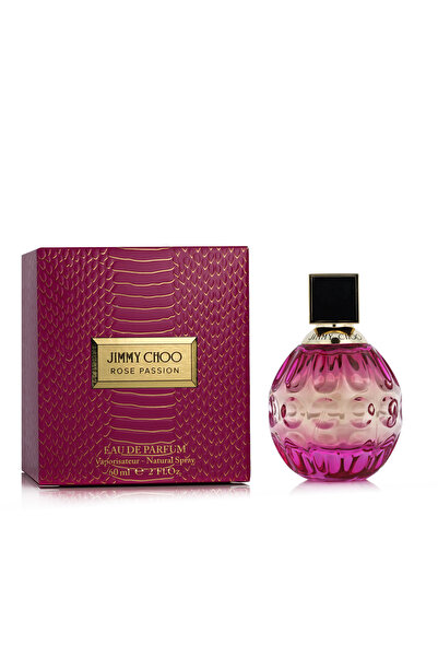 Jimmy Choo Rose Passion Eau De Parfum 60 ml (γυναικεία)