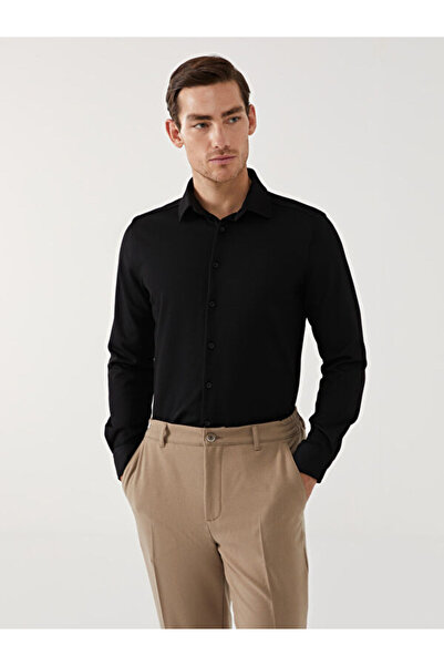 LC Waikiki Slim Fit Long Sleeve Men's Shirt