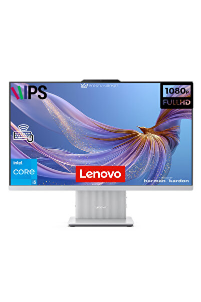 LENOVO Ideacentre AIO Intel Core i5 13420H 8GB RAM 512GB SSD 24" FHD Win11 Al...
