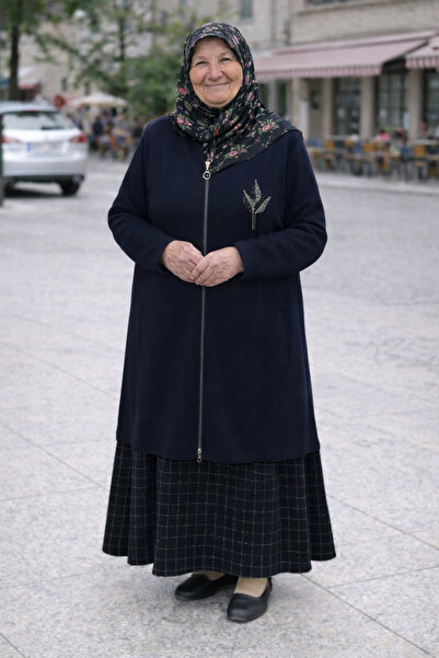 Elanur Penye Anne Hırka