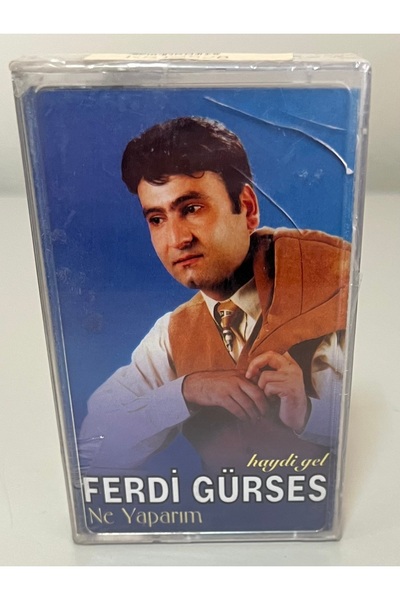 Kamel Müzik فيري غورسيس هاي دي جيل وي ماي وات شو آي فار مين كاسيت، كاسيت بدون...