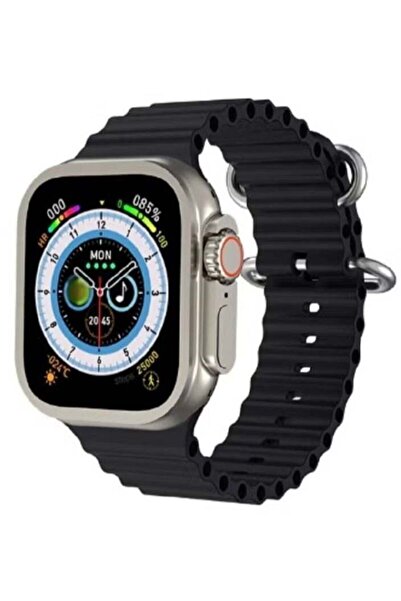 Zoom Plus 10-in-1 Smart Watch – Fitness Tracker, Health Monitor, Multi-Sport ...