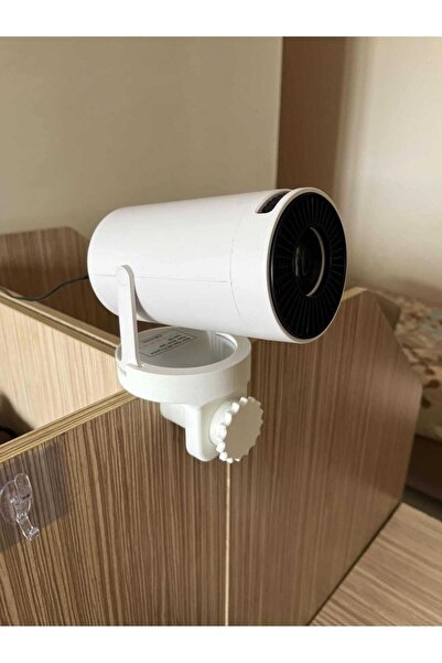 Zaru Concept HY300 Projektör Masa Vidalı Sabitleme Aparatı – Ayarlanabilir Pr...