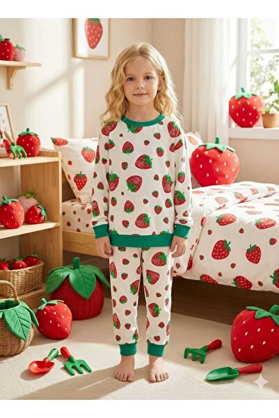 pae Παιδικό Σετ Πιτζάμες 3 τεμαχίων Advantage