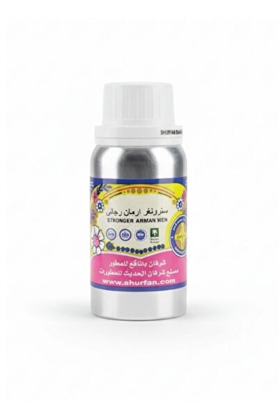 COSMETICS زيت أرمان العشبي القوي للرجال لتعزيز القوة والحيوية