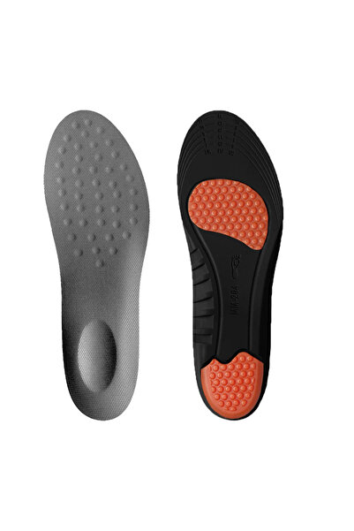 Belsta Branțuri OS204 ergonomice, spumă de memorie și gel, unisex - Gri