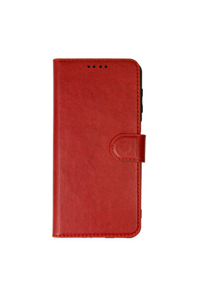 eco port غطاء هاتف آيفون 14 برو تريند إس بلس - أحمر