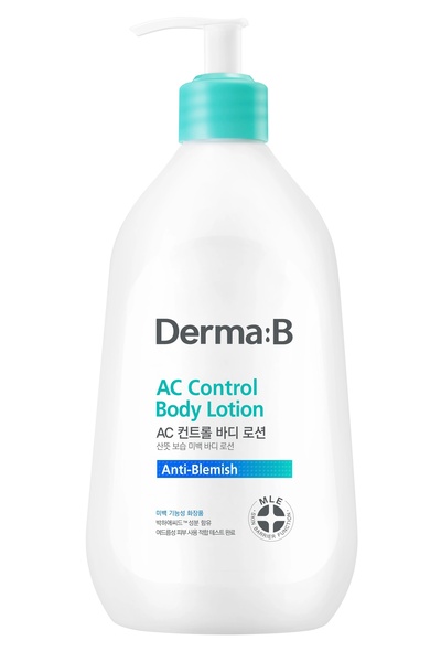 Derma B Derma:B Acne Control Body Lotion 400ml