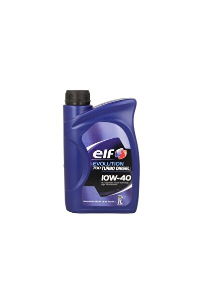 ELF EVOLUTION 700 TURBO DIESEL 10W-40- 1L